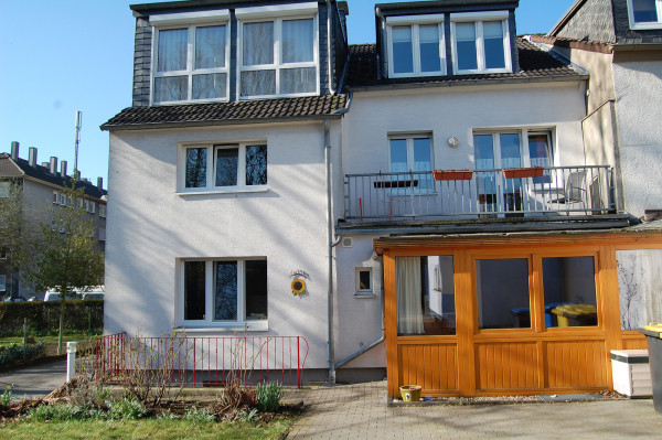 BHS Solingen e. V. | Walter-Flex-Straße