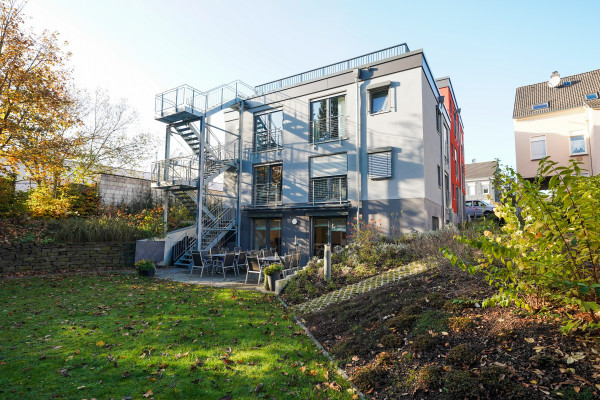 BHS Solingen e. V. | Wohnverbund Weyerstraße